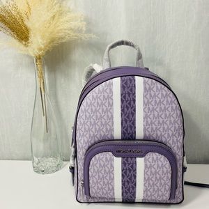 Michael kors medium backpack